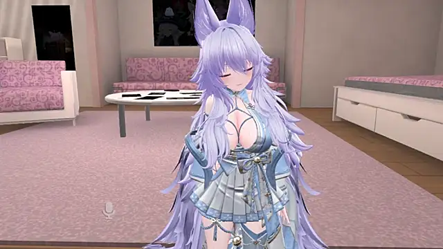 anime cutie online show from March 5, 12:01 pm