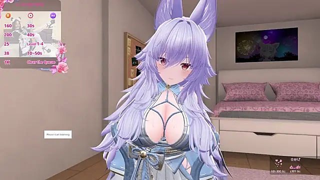 anime cutie online show from April 13, 12:10 pm