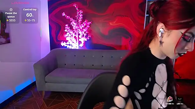 katellyrose online show from September 23, 10:51 am