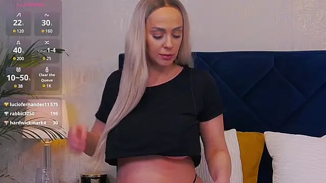 Snapshot of Jennifer_Hills chatting on February 20, 8:28 am Jennifer Hills online show from February 20, 8:28 am