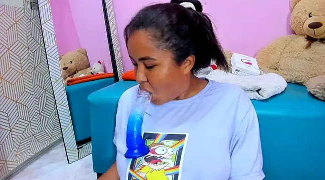 camilagreeco online show from March 20, 10:18 pm