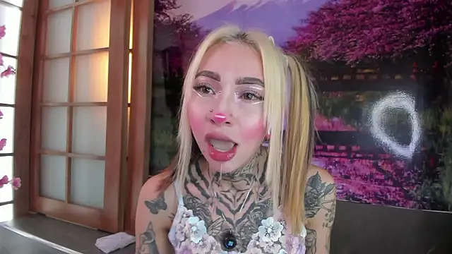 miss   angel online show from January 16, 5:50 pm