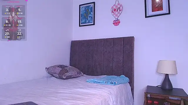 Dhalila  online show from March 12, 1:12 am