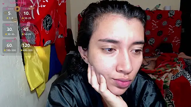 Snapshot of Robin_H00t chatting on February 12, 7:45 pm Robin H00t online show from February 12, 7:45 pm