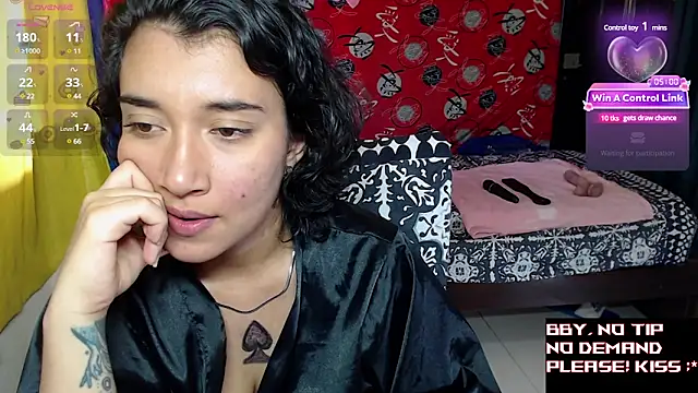 Snapshot of Robin_H00t chatting on March 22, 9:10 pm Robin H00t online show from March 22, 9:10 pm
