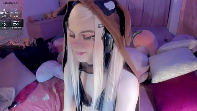 Angelica Reborn online show from December 14, 12:49 am