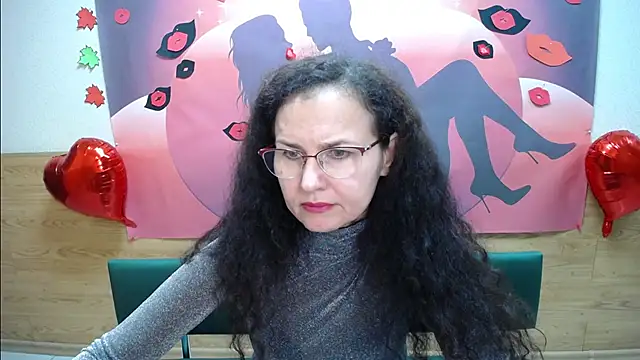 Miroslava Happi online show from October 17, 5:43 am