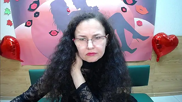 Miroslava Happi online show from October 18, 5:43 am