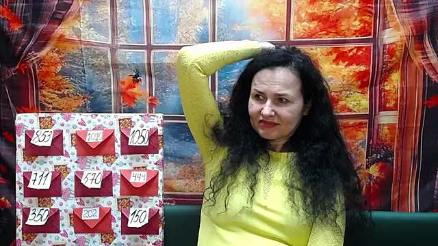 Miroslava Happi online show from November 14, 8:46 am