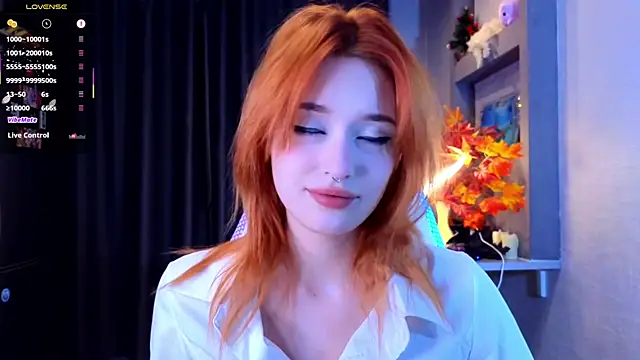 Hisoka akerley online show from November 28, 6:10 pm