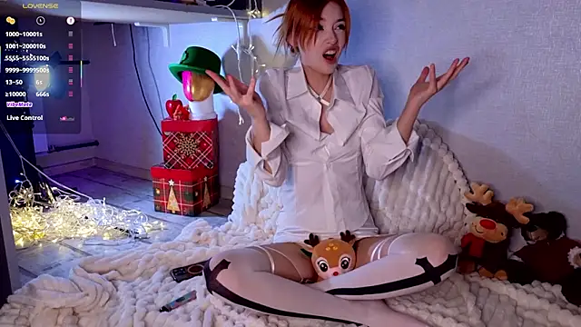 Hisoka akerley online show from February 2, 6:50 pm