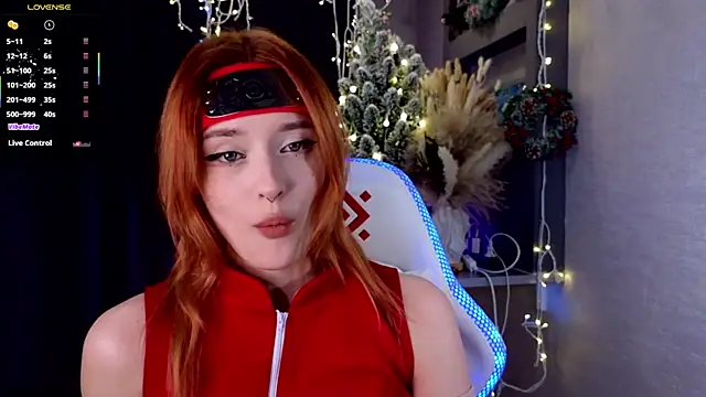 Hisoka akerley online show from February 4, 6:36 pm