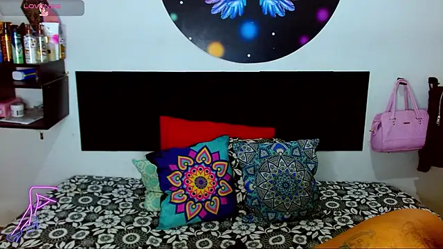 Ana Riderr online show from March 13, 2:29 am