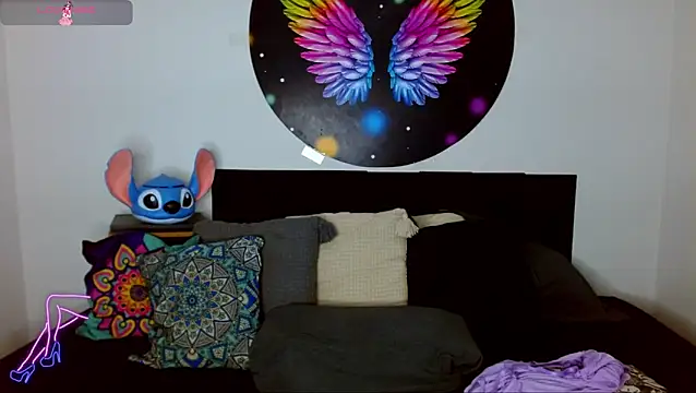 Ana Riderr online show from April 20, 3:20 am