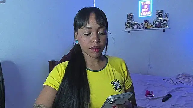 Annaa Brooks online show from March 29, 7:58 pm