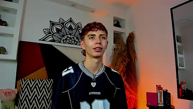 MaikyCooper online show from November 25, 8:53 pm