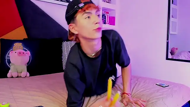 MaikyCooper online show from December 15, 8:13 pm