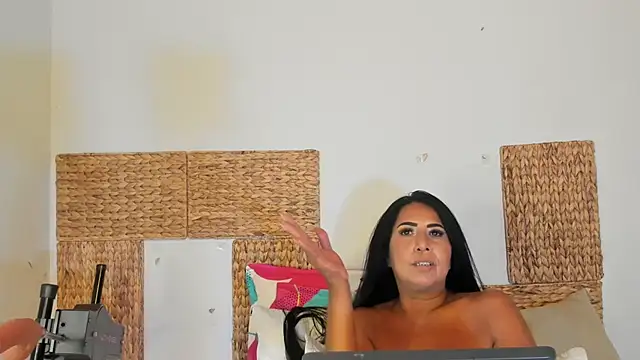 Snapshot of Jackiehmilf52 chatting on July 24, 1:58 am Jackiehmilf52 online show from July 24, 1:58 am