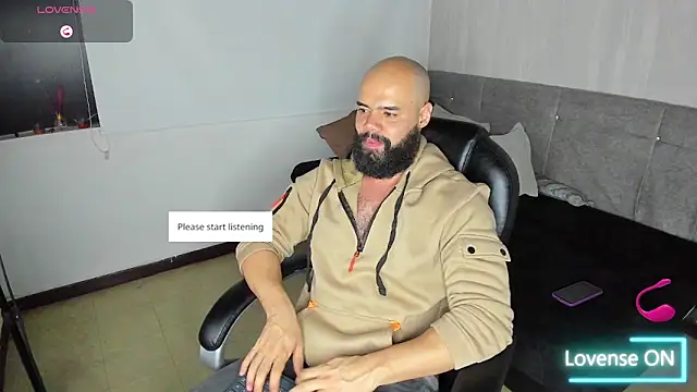 Snapshot of Luke_Diaz7 chatting on October 8, 4:54 am Luke Diaz7 online show from October 8, 4:54 am