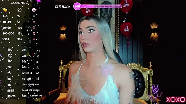 emelly horny  online show from February 15, 7:28 pm