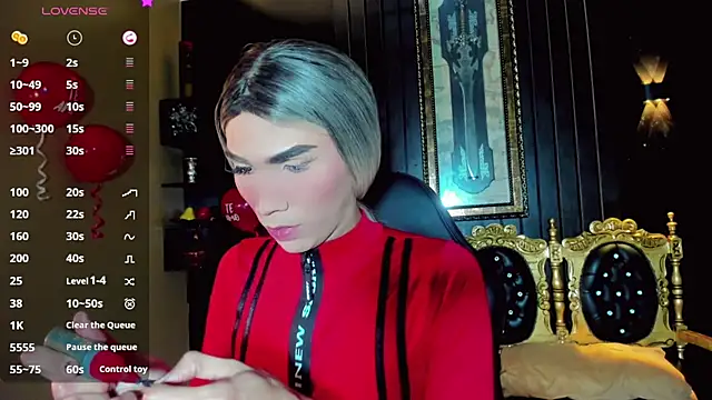 emelly horny  online show from February 19, 11:28 am