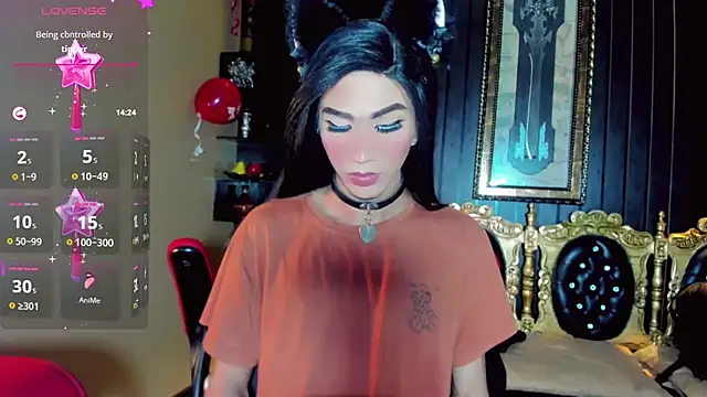 emelly horny  online show from February 20, 11:31 am