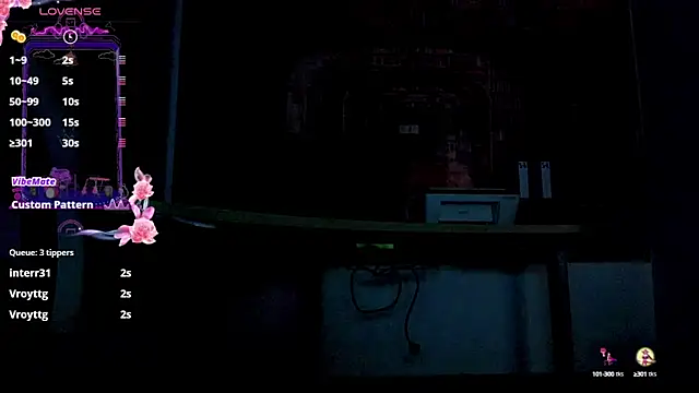 emelly horny  online show from March 19, 2:37 am