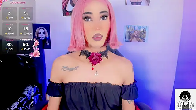 emelly horny  online show from September 18, 3:08 am