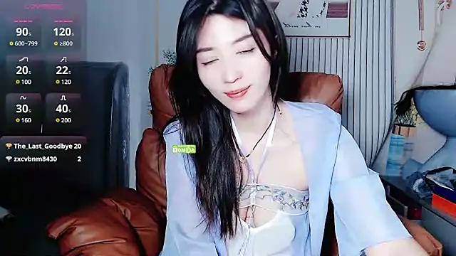 Snapshot of Tangtang-baby chatting on March 5, 2:45 pm Tangtang-baby online show from March 5, 2:45 pm