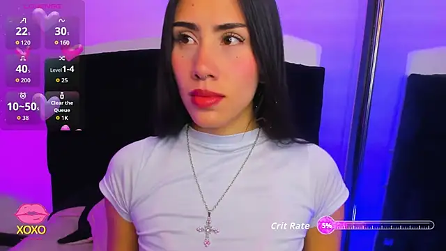 ximenagp online show from April 15, 4:52 am