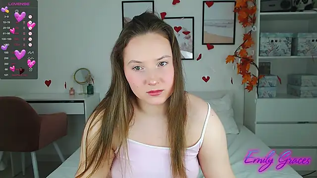 EmilyxxGraces online show from February 27, 10:09 pm