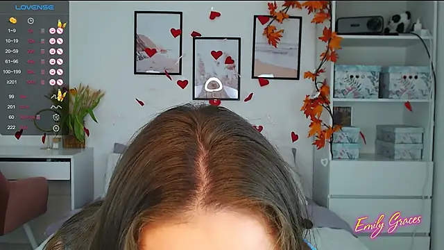 EmilyxxGraces online show from March 13, 10:54 pm