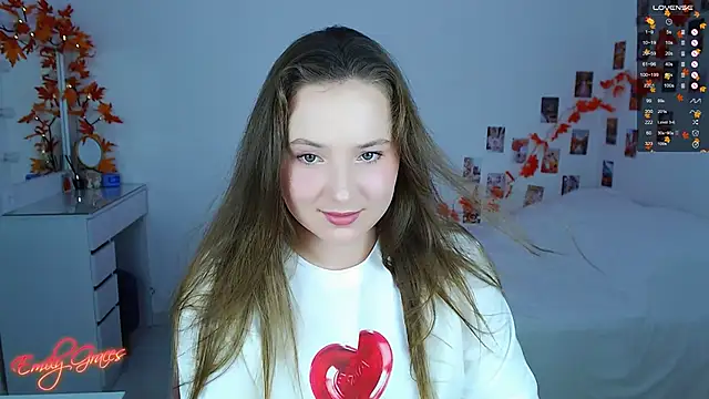 EmilyxxGraces online show from September 27, 10:37 pm