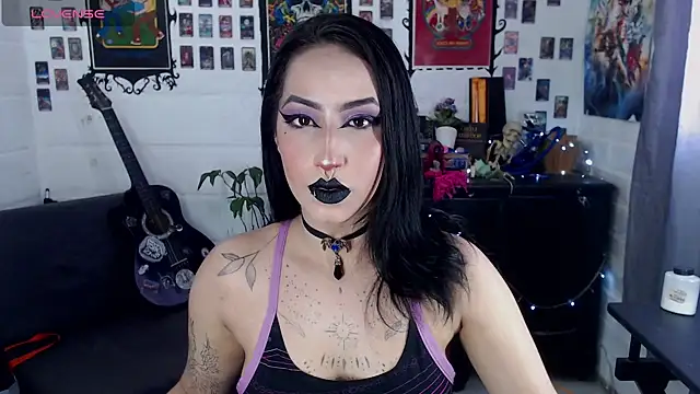 Nyx Blackmoon online show from March 3, 1:42 pm