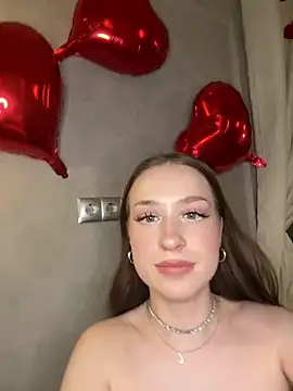 Jackie White  online show from February 20, 1:03 am