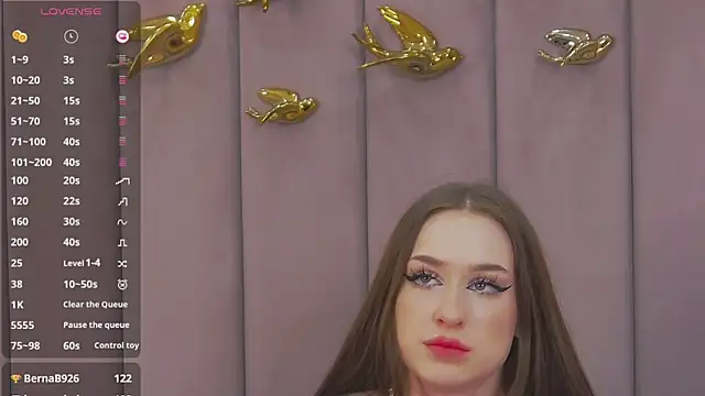 Jackie White  online show from March 18, 10:48 pm