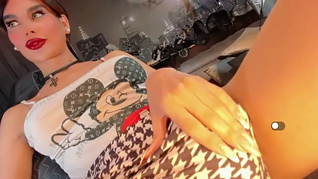 SoySabrinaThebest online show from March 8, 10:13 pm