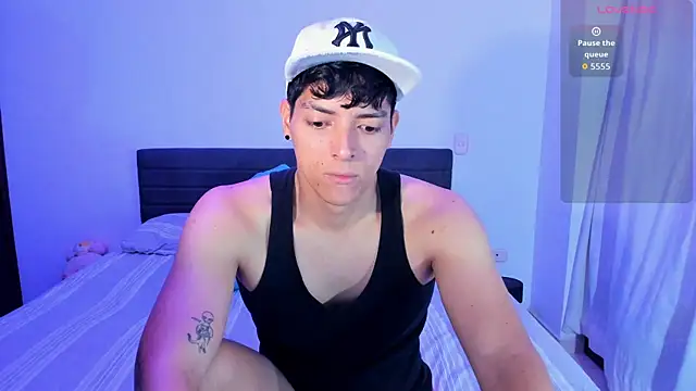 Snapshot of _JacobMiller__ chatting on July 3, 10:16 pm JacobMiller online show from July 3, 10:16 pm