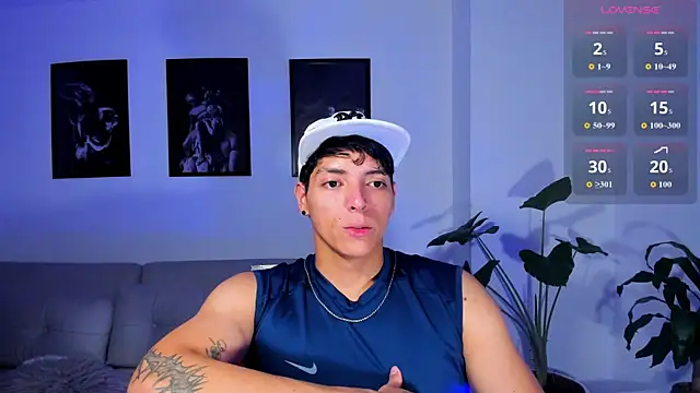 Snapshot of _JacobMiller__ chatting on July 12, 4:03 am JacobMiller online show from July 12, 4:03 am