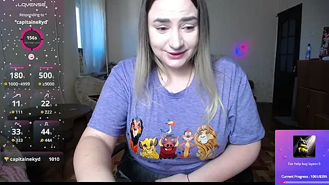 Snapshot of YourSwetiwGirl chatting on October 29, 9:22 am YourSwetiwGirl online show from October 29, 9:22 am