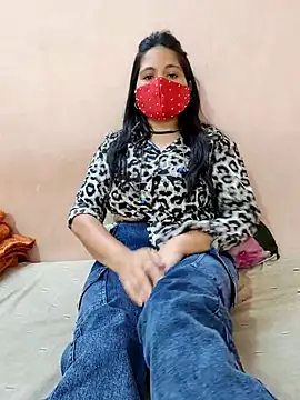 Snapshot of Sangitalive chatting on February 27, 7:01 am Sangitalive online show from February 27, 7:01 am