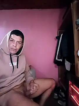 Nahuel141414 online show from April 22, 11:34 am