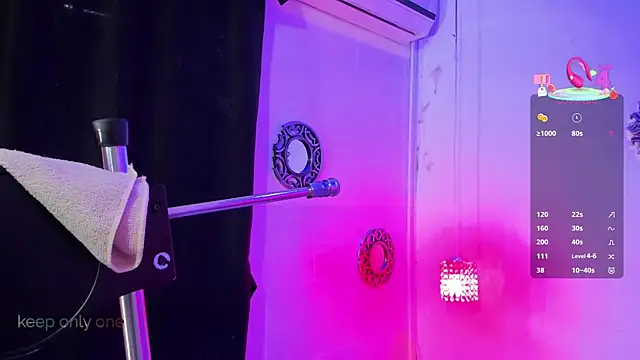 lanna brunette online show from January 8, 1:02 pm