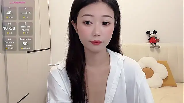 yunyun121 online show from September 28, 2:55 pm