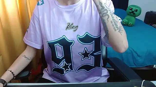 duo peludoo online show from March 12, 3:29 pm