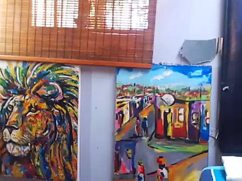 AfricanChinese online show from December 22, 8:00 am