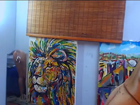 AfricanChinese online show from January 16, 8:35 pm