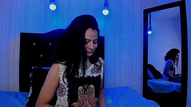 Snapshot of nicky_angel1 chatting on March 12, 9:35 pm nicky angel1 online show from March 12, 9:35 pm