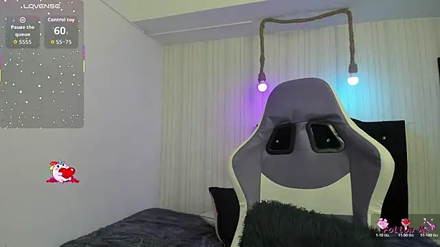 nicky angel1 online show from March 30, 7:59 pm