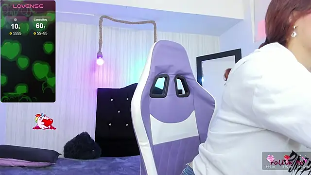 nicky angel1 online show from April 11, 6:34 pm